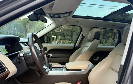 Land Rover Range Rover Sport II, 2018 год, 5 700 000 рублей, 9 фотография