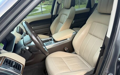 Land Rover Range Rover Sport II, 2018 год, 5 700 000 рублей, 11 фотография