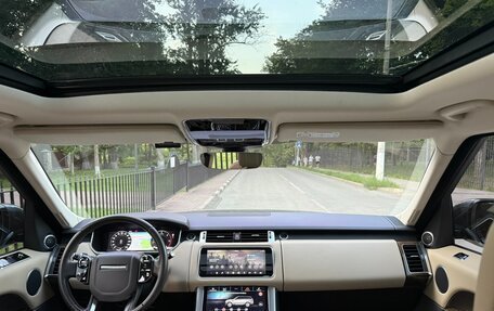 Land Rover Range Rover Sport II, 2018 год, 5 700 000 рублей, 13 фотография