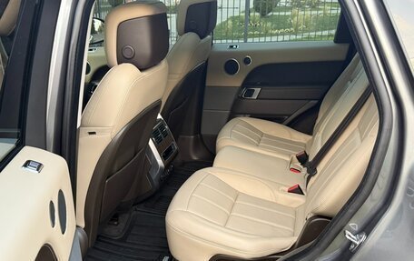 Land Rover Range Rover Sport II, 2018 год, 5 700 000 рублей, 15 фотография
