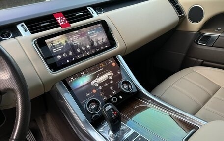 Land Rover Range Rover Sport II, 2018 год, 5 700 000 рублей, 12 фотография