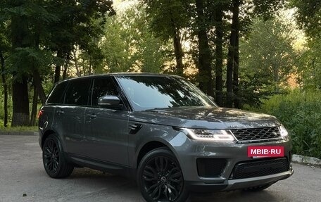 Land Rover Range Rover Sport II, 2018 год, 5 700 000 рублей, 20 фотография