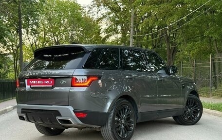 Land Rover Range Rover Sport II, 2018 год, 5 700 000 рублей, 19 фотография