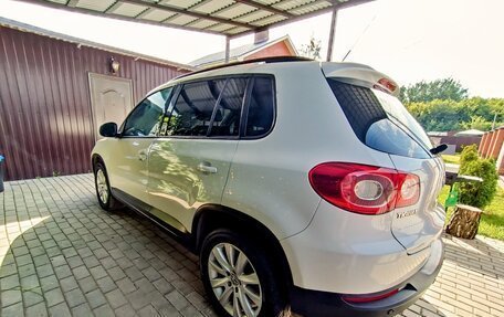 Volkswagen Tiguan I, 2010 год, 1 250 000 рублей, 4 фотография