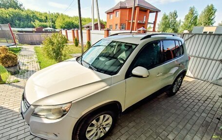 Volkswagen Tiguan I, 2010 год, 1 250 000 рублей, 6 фотография