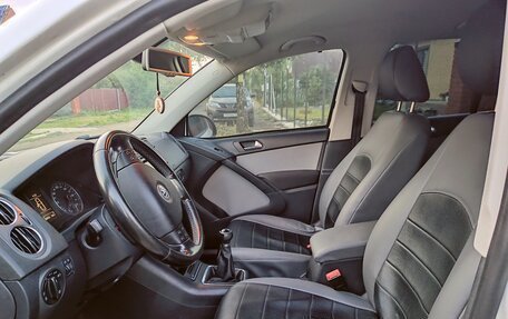Volkswagen Tiguan I, 2010 год, 1 250 000 рублей, 11 фотография