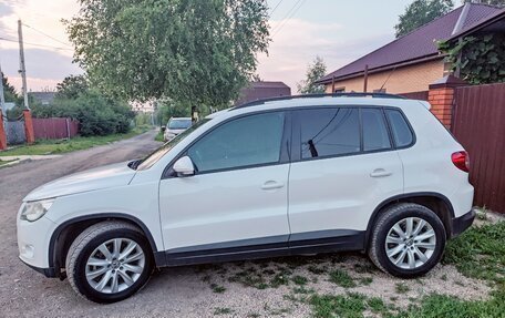 Volkswagen Tiguan I, 2010 год, 1 250 000 рублей, 10 фотография