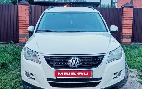 Volkswagen Tiguan I, 2010 год, 1 250 000 рублей, 8 фотография