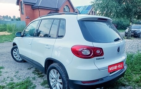 Volkswagen Tiguan I, 2010 год, 1 250 000 рублей, 12 фотография