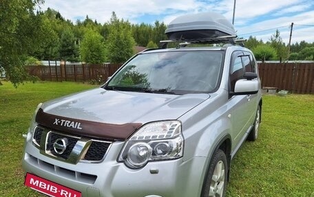 Nissan X-Trail, 2014 год, 1 590 000 рублей, 3 фотография