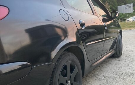 Peugeot 206, 2008 год, 275 000 рублей, 6 фотография