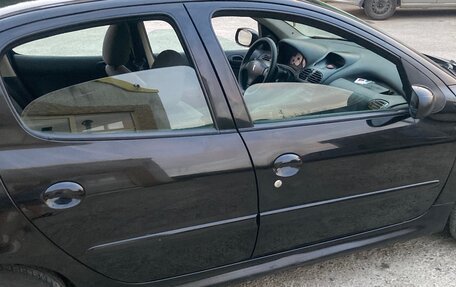 Peugeot 206, 2008 год, 275 000 рублей, 7 фотография