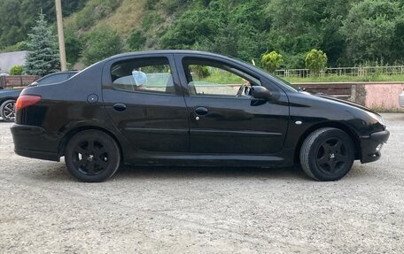 Peugeot 206, 2008 год, 275 000 рублей, 3 фотография