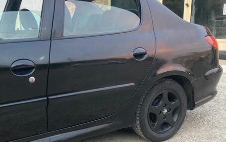 Peugeot 206, 2008 год, 275 000 рублей, 11 фотография