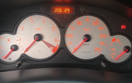 Peugeot 206, 2008 год, 275 000 рублей, 14 фотография
