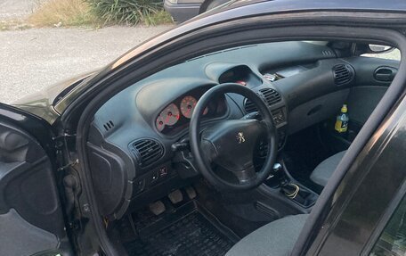 Peugeot 206, 2008 год, 275 000 рублей, 13 фотография