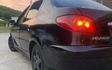 Peugeot 206, 2008 год, 275 000 рублей, 9 фотография