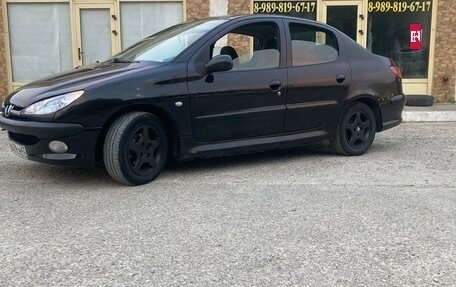 Peugeot 206, 2008 год, 275 000 рублей, 10 фотография