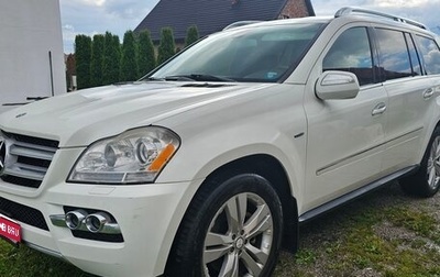 Mercedes-Benz GL-Класс, 2010 год, 1 650 000 рублей, 1 фотография