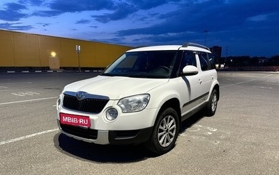 Skoda Yeti I рестайлинг, 2013 год, 1 150 000 рублей, 1 фотография