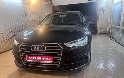 Audi A6, 2018 год, 3 630 000 рублей, 1 фотография