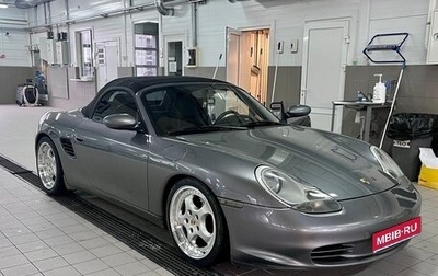 Porsche Boxster, 2004 год, 2 200 000 рублей, 1 фотография