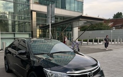 Toyota Camry, 2015 год, 3 350 000 рублей, 1 фотография