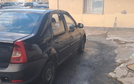 Renault Logan I, 2013 год, 230 000 рублей, 1 фотография