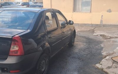 Renault Logan I, 2013 год, 230 000 рублей, 1 фотография