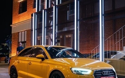 Audi A3, 2016 год, 2 100 000 рублей, 1 фотография