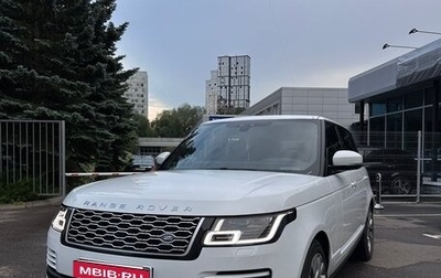 Land Rover Range Rover IV рестайлинг, 2018 год, 7 290 000 рублей, 1 фотография