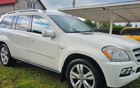 Mercedes-Benz GL-Класс, 2010 год, 1 650 000 рублей, 4 фотография