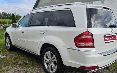 Mercedes-Benz GL-Класс, 2010 год, 1 650 000 рублей, 2 фотография