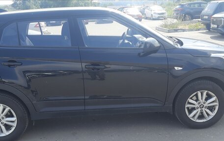 Hyundai Creta I рестайлинг, 2019 год, 1 650 000 рублей, 7 фотография
