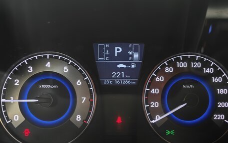 Hyundai Solaris II рестайлинг, 2015 год, 950 000 рублей, 11 фотография