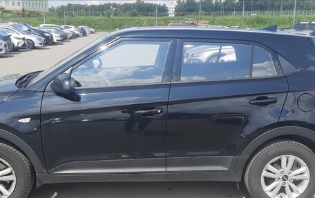 Hyundai Creta I рестайлинг, 2019 год, 1 650 000 рублей, 3 фотография