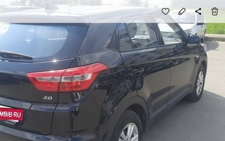 Hyundai Creta I рестайлинг, 2019 год, 1 650 000 рублей, 6 фотография