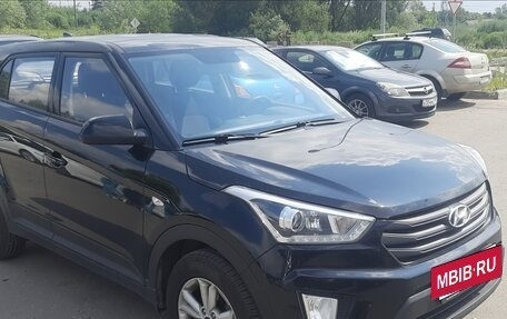 Hyundai Creta I рестайлинг, 2019 год, 1 650 000 рублей, 8 фотография