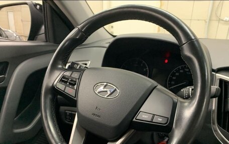 Hyundai Creta I рестайлинг, 2019 год, 1 650 000 рублей, 21 фотография