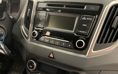 Hyundai Creta I рестайлинг, 2019 год, 1 650 000 рублей, 22 фотография