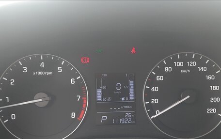 Hyundai Creta I рестайлинг, 2019 год, 1 650 000 рублей, 12 фотография