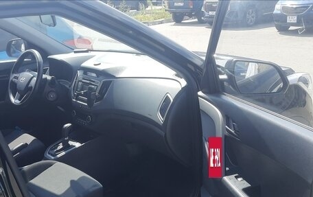 Hyundai Creta I рестайлинг, 2019 год, 1 650 000 рублей, 9 фотография