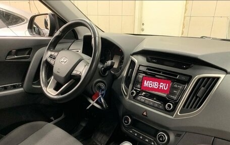 Hyundai Creta I рестайлинг, 2019 год, 1 650 000 рублей, 14 фотография