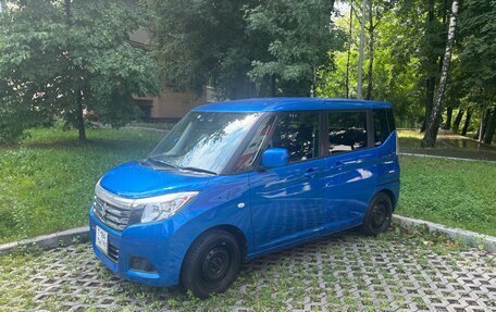 Suzuki Solio III, 2020 год, 1 300 000 рублей, 6 фотография