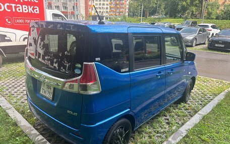 Suzuki Solio III, 2020 год, 1 300 000 рублей, 2 фотография