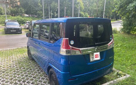 Suzuki Solio III, 2020 год, 1 300 000 рублей, 3 фотография