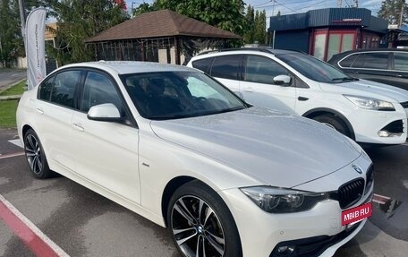 BMW 3 серия, 2018 год, 3 100 000 рублей, 2 фотография