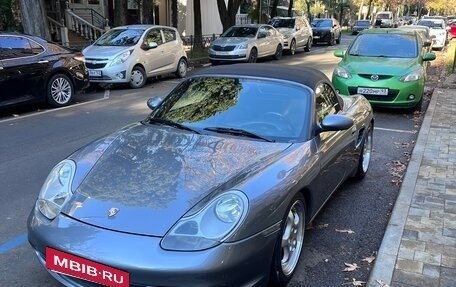 Porsche Boxster, 2004 год, 2 200 000 рублей, 3 фотография