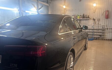 Audi A6, 2018 год, 3 630 000 рублей, 4 фотография