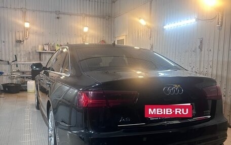 Audi A6, 2018 год, 3 630 000 рублей, 3 фотография